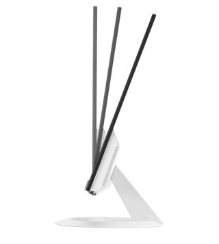 Pantalla 27" blanca Asus Full HD IPS