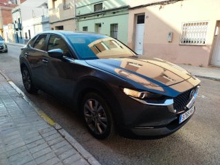 Mazda CX-30 hybrid