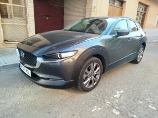 Mazda CX-30 hybrid