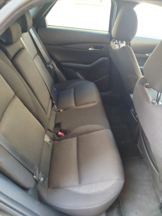 Mazda CX-30 hybrid