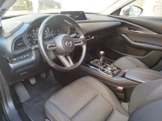 Mazda CX-30 hybrid