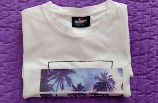 Lote 3 Ropa McKenzie Talla M (2 polos, 1 camiseta)