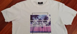 Lote 3 Ropa McKenzie Talla M (2 polos, 1 camiseta)
