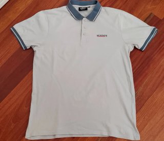 Lote 3 Ropa McKenzie Talla M (2 polos, 1 camiseta)