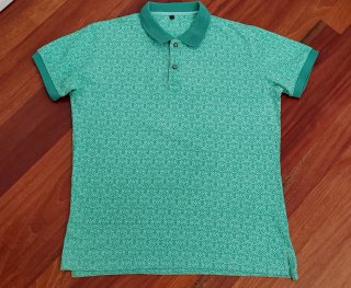 Lote 3 Ropa McKenzie Talla M (2 polos, 1 camiseta)