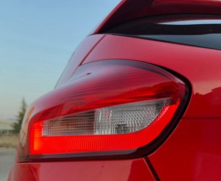 Ford Focus ST Line Red/Black edition