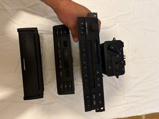 Mandos BMW E46 Radio, Luces y Calefacción