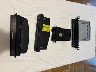 Mandos BMW E46 Radio, Luces y Calefacción