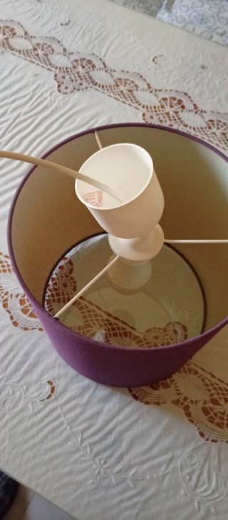 Lámpara de habitación