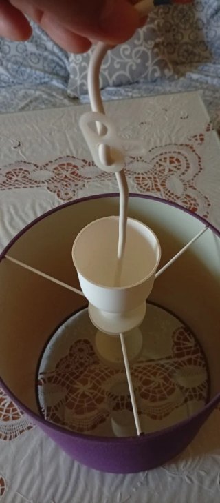 Lámpara de habitación