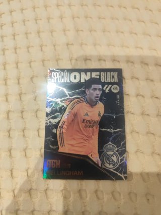 Special one black Bellingham