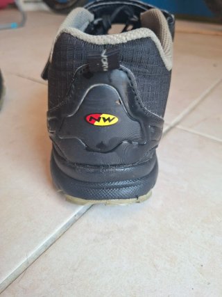 Botas MTB Northwave Talla 43 Buen estado