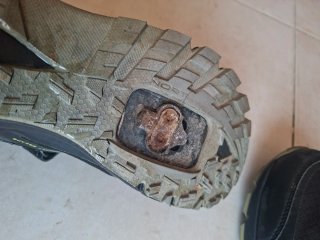 Botas MTB Northwave Talla 43 Buen estado