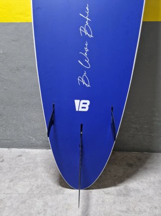 Tabla de surf BEHUMAX 8'