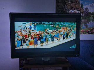 TV Philips 37 Full HD Cineos