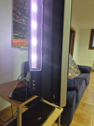TV Philips 37 Full HD Cineos