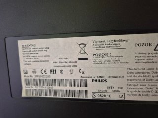 TV Philips 37 Full HD Cineos