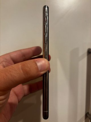 iPhone 11 Pro Max 64GB Plata + Cable