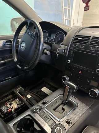 Volkswagen Touareg king kong