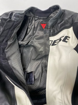 : Mono Dainese 2 Piezas Cuero Talla 50
