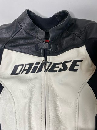 : Mono Dainese 2 Piezas Cuero Talla 50