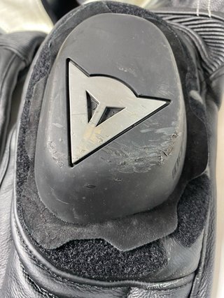 : Mono Dainese 2 Piezas Cuero Talla 50