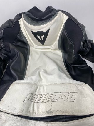 : Mono Dainese 2 Piezas Cuero Talla 50