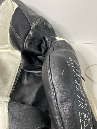 : Mono Dainese 2 Piezas Cuero Talla 50