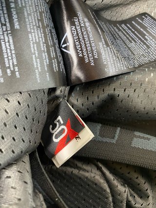 : Mono Dainese 2 Piezas Cuero Talla 50