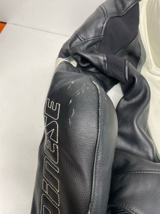 : Mono Dainese 2 Piezas Cuero Talla 50