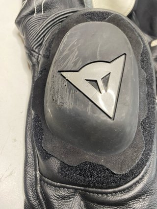 : Mono Dainese 2 Piezas Cuero Talla 50