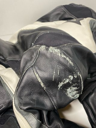 : Mono Dainese 2 Piezas Cuero Talla 50