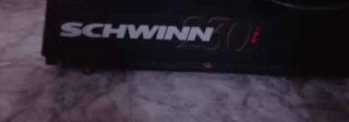 Bicicleta Estática Schwinn 230 Asiento muy cómodo