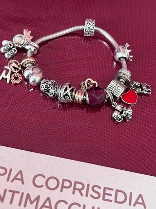 Bracciale Pandora con charm