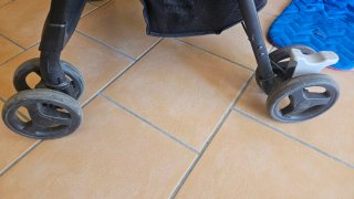 Silla de paseo gemelar Joie