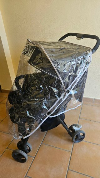 Silla de paseo gemelar Joie