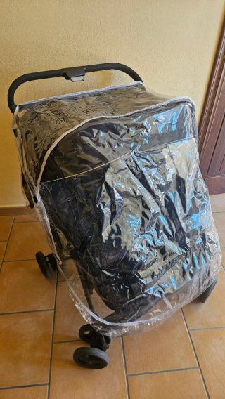 Silla de paseo gemelar Joie