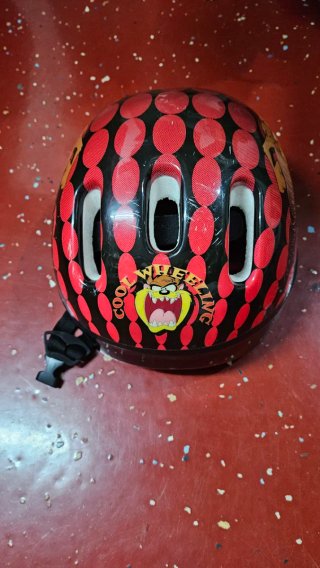 Casco bicicleta