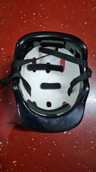 Casco bicicleta
