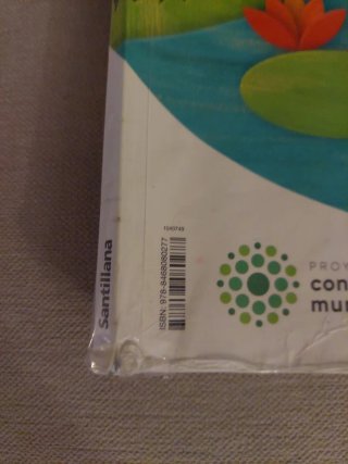 Ciencias de la naturaleza, 3 Primaria