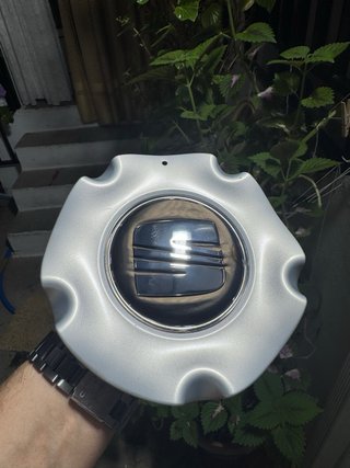 Tapa llanta Seat Leon FR 17” Original