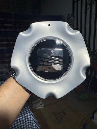Tapa llanta Seat Leon FR 17” Original