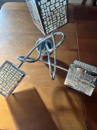 Lámpara de techo moderna