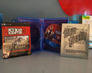 Red Dead Redemption II PS4
