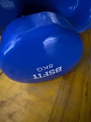 Mancuernas BSFIT 8KG