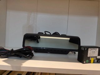 Taximetro taxitronic skyglass, modulo tx80, lumino