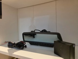 Taximetro taxitronic skyglass, modulo tx80, lumino