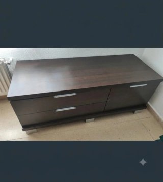Conjunto 5 Muebles Salón Diseño Moderno