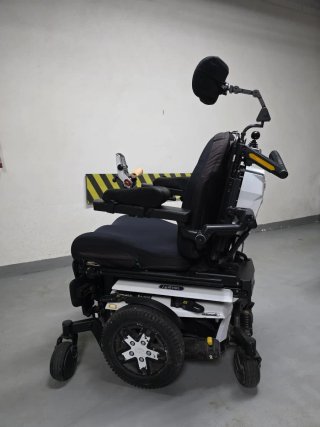 Silla Eléctrica Quantum