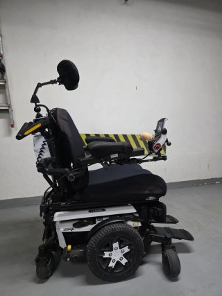 Silla Eléctrica Quantum